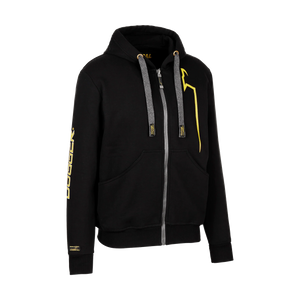 DOGGER Hoodie Unisex schwarz