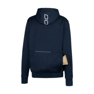 DYNAMIC Hoodie Herren black dark navy