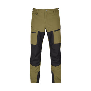 DYNAMIC Hose Herren oliv schwarz