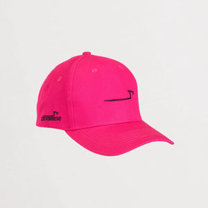 LADY Cap Damen pink