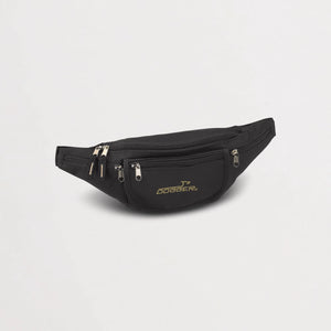 NYLON Hüftgurttasche Unisex schwarz