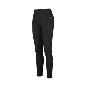 PERFORMANCE Hybrid Leggings Damen black