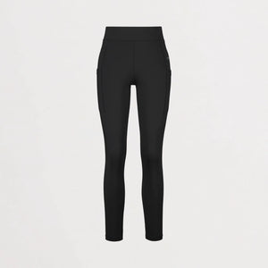 PERFORMANCE Hybrid Leggings Damen black