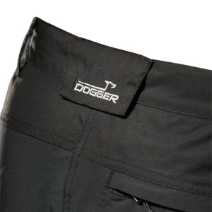 XENA Hose Damen grau schwarz