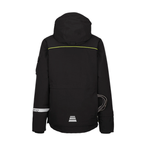 YUKON Utility Jacke Herren black