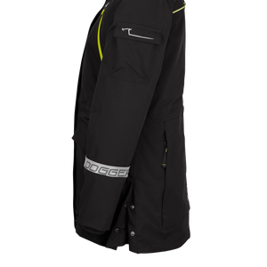 YUKON Utility Jacke Herren black