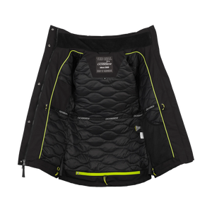 YUKON Utility Jacke Herren black