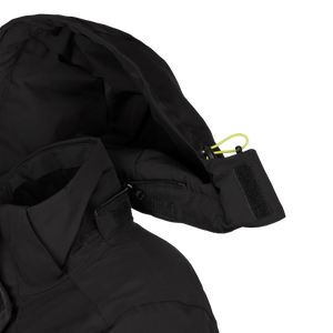 YUKON Utility Jacke Herren black