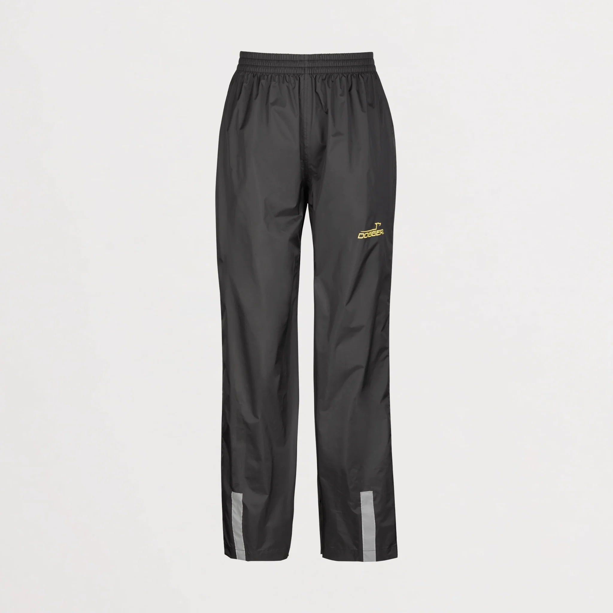 DOG-PAC Regenhose Unisex schwarz