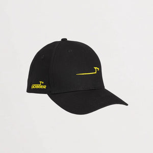 DOGGER Cap Unisex schwarz