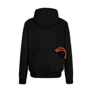 DOGGER Hoodie Unisex schwarz