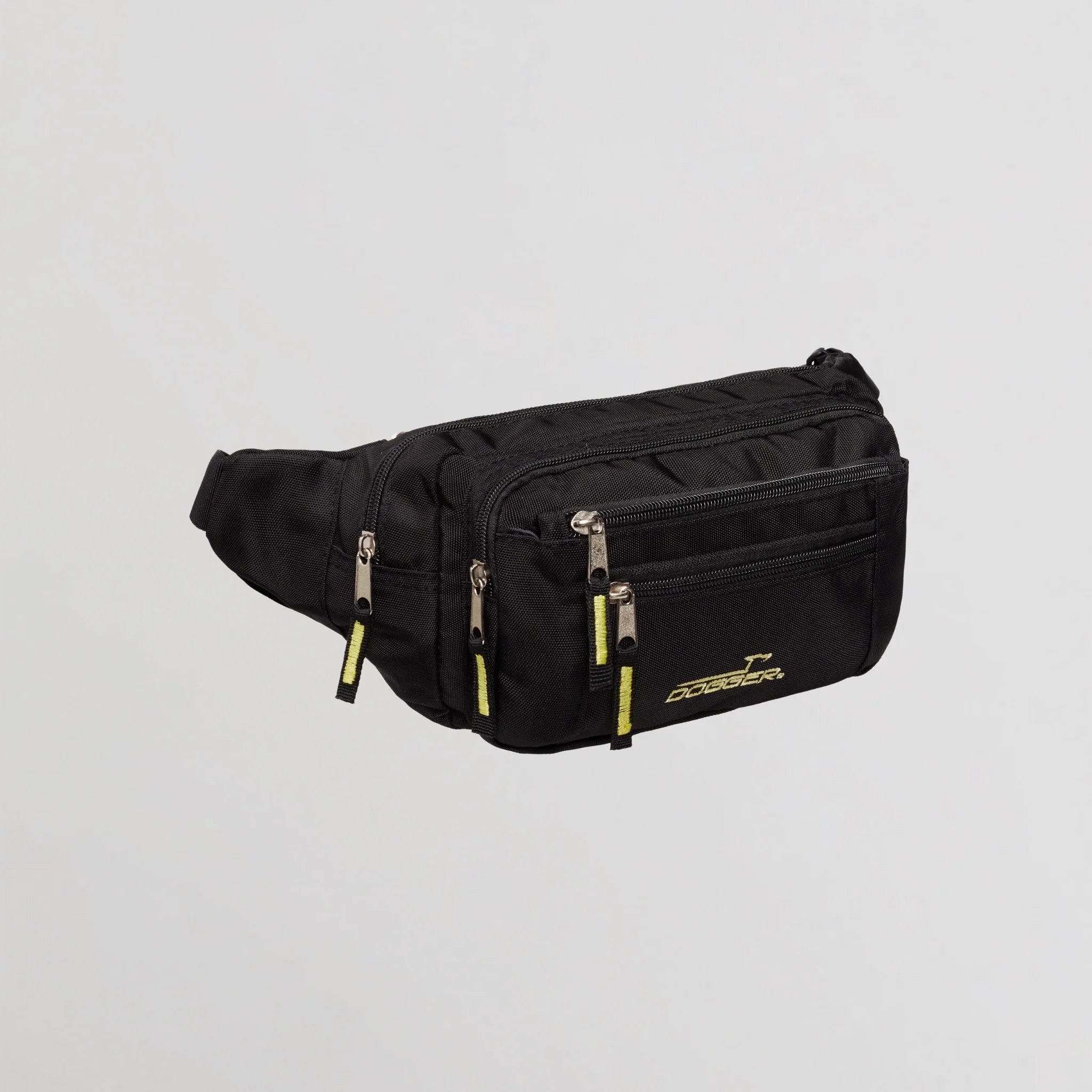 DOGGYBAG Gürteltasche Unisex schwarz