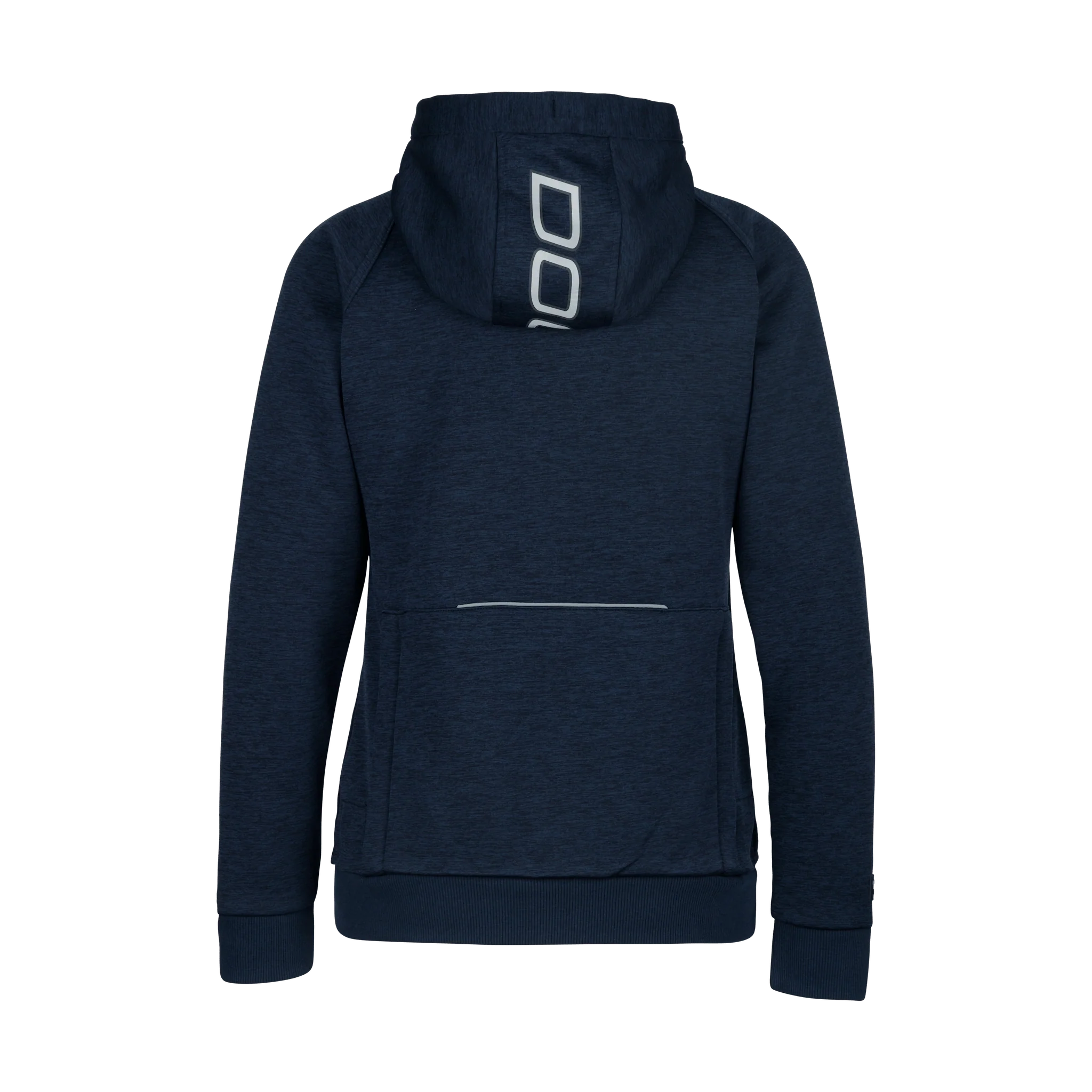 DYNAMIC Hoodie Damen black dark navy