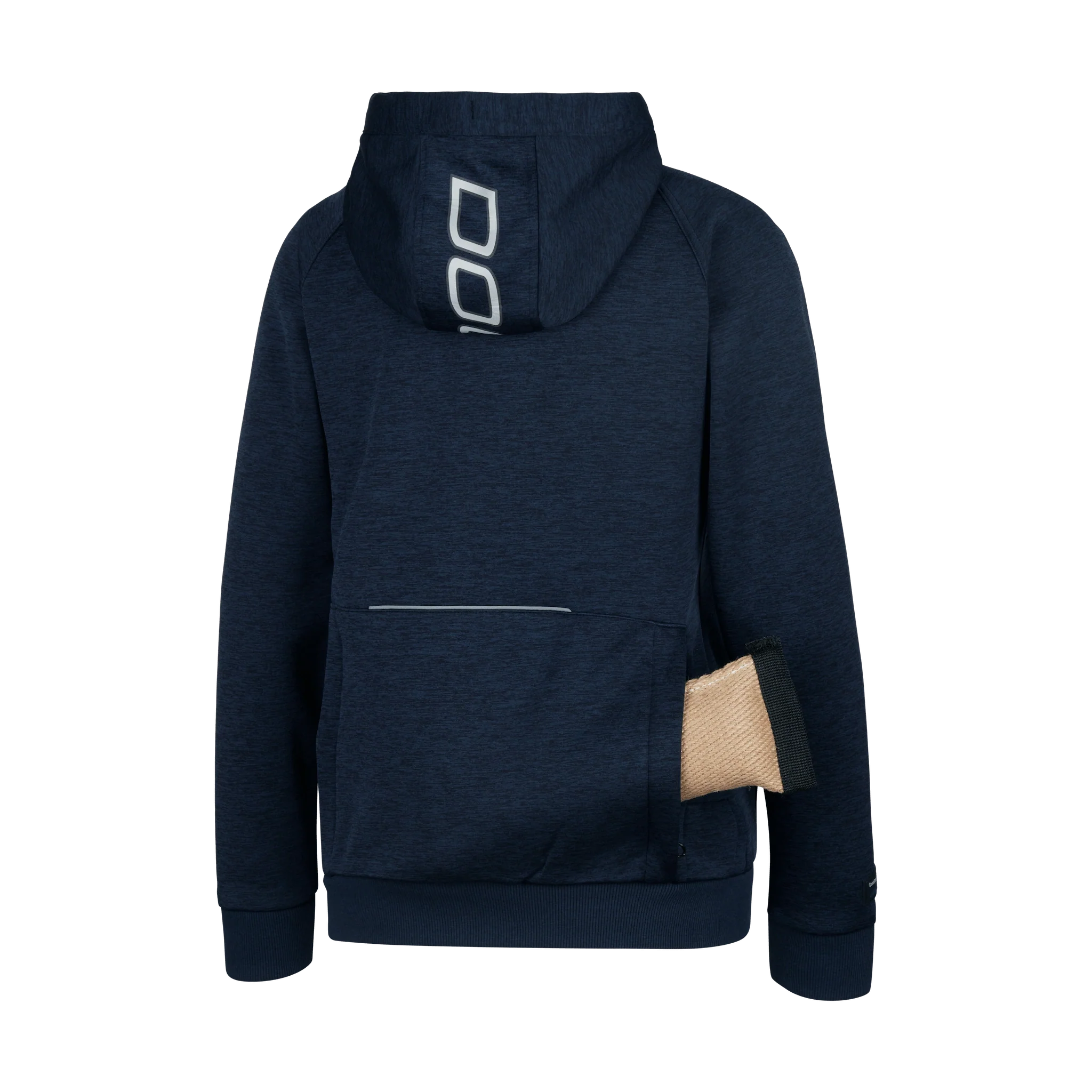 DYNAMIC Hoodie Damen black dark navy