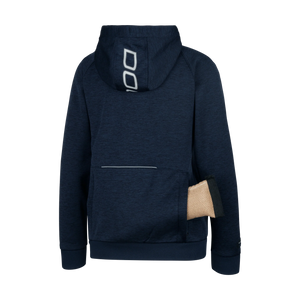 DYNAMIC Hoodie Damen black dark navy