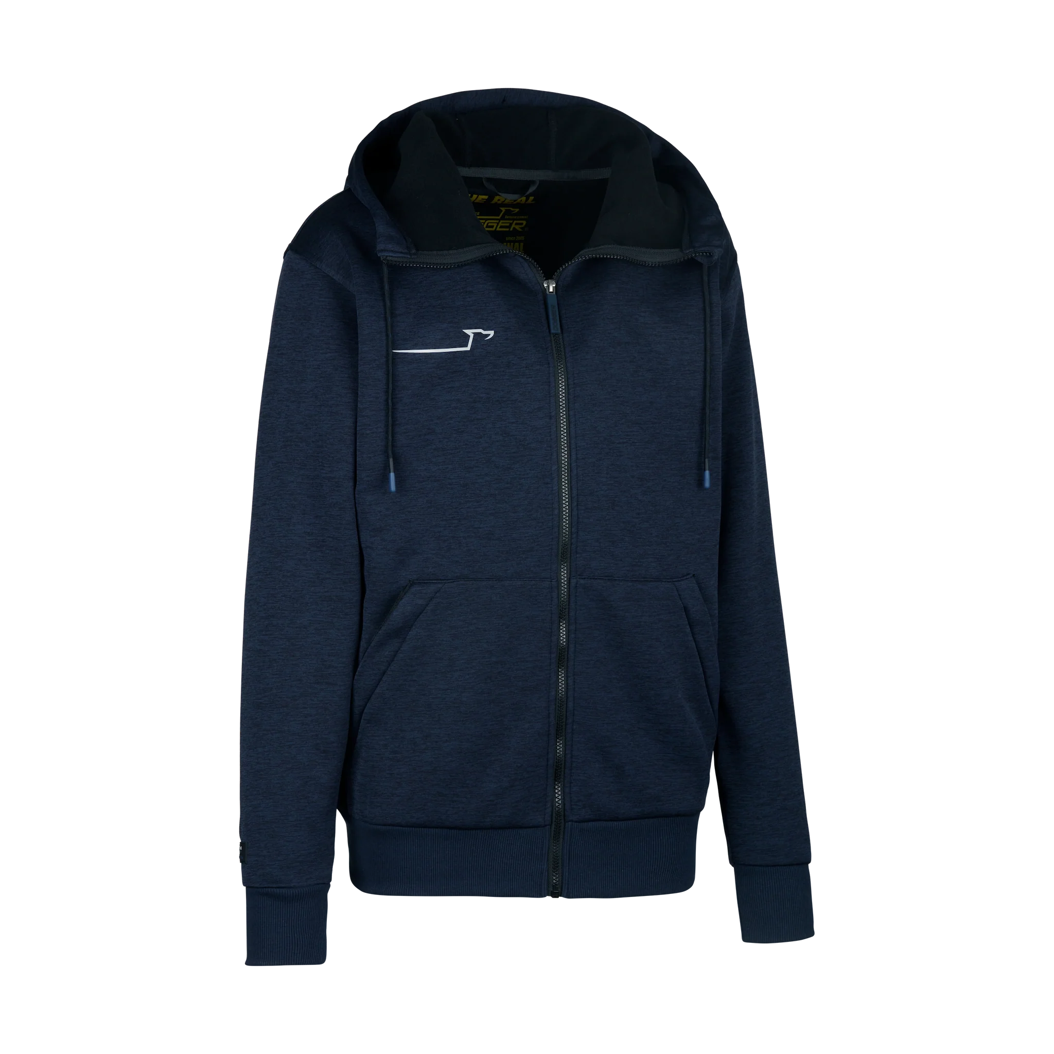 DYNAMIC Hoodie Herren black dark navy