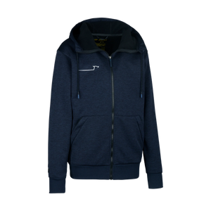 DYNAMIC Hoodie Herren black dark navy