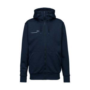 DYNAMIC Hoodie Herren black dark navy