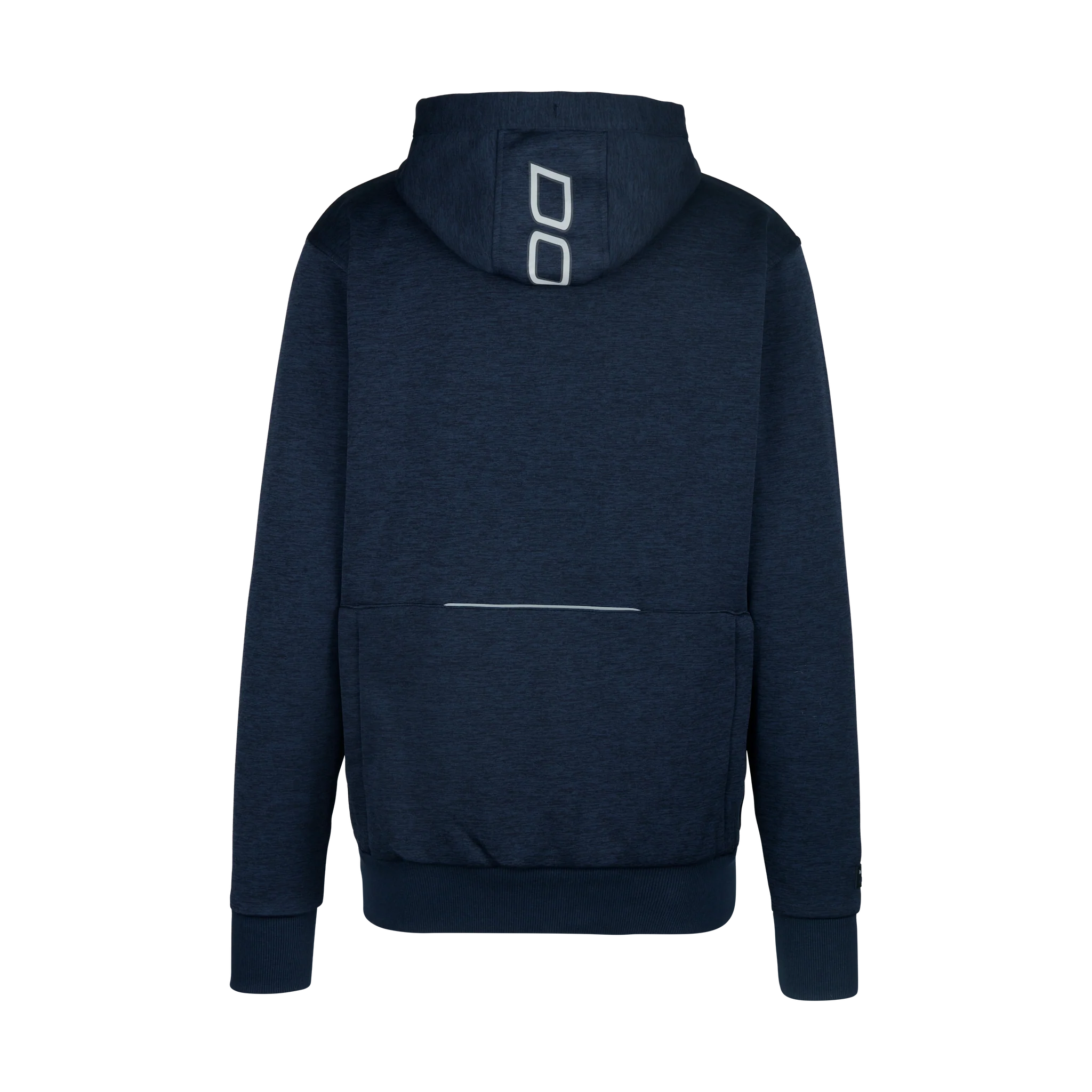 DYNAMIC Hoodie Herren black dark navy