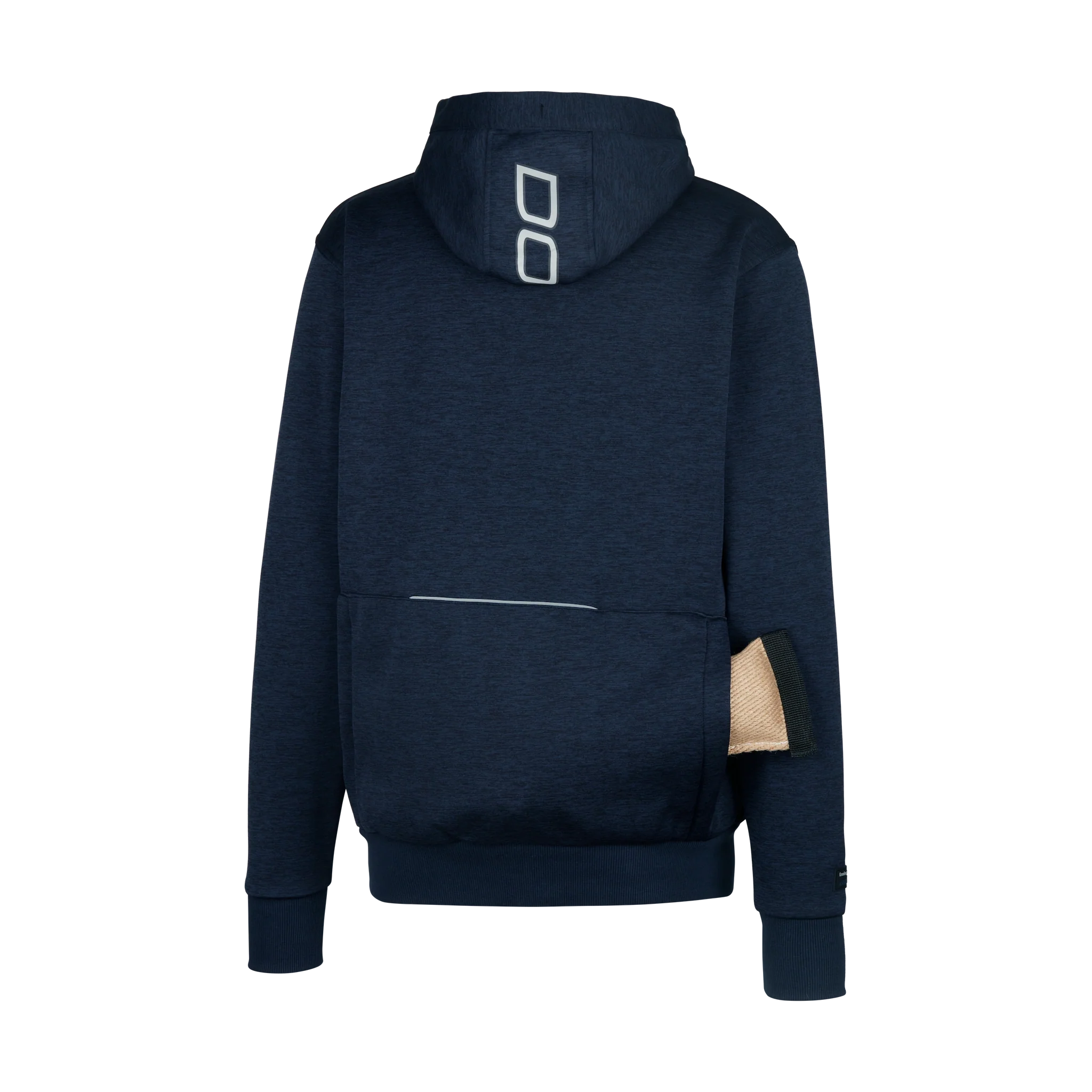 DYNAMIC Hoodie Herren black dark navy
