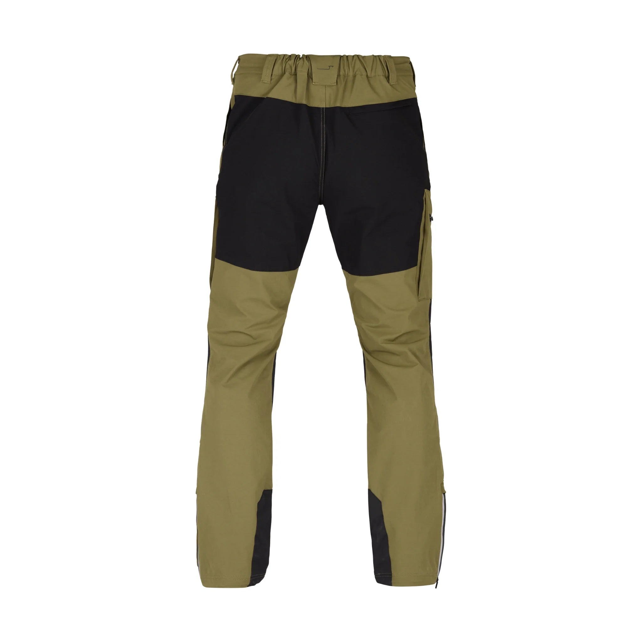 DYNAMIC Hose Herren oliv schwarz