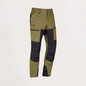 DYNAMIC Hose Herren oliv schwarz