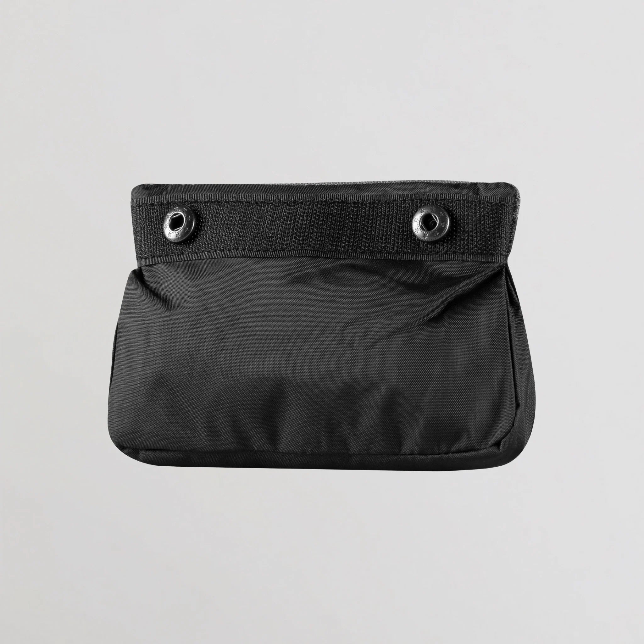 GOODYBAG Ersatz.1 mit Klett & Knöpfen Unisex schwarz