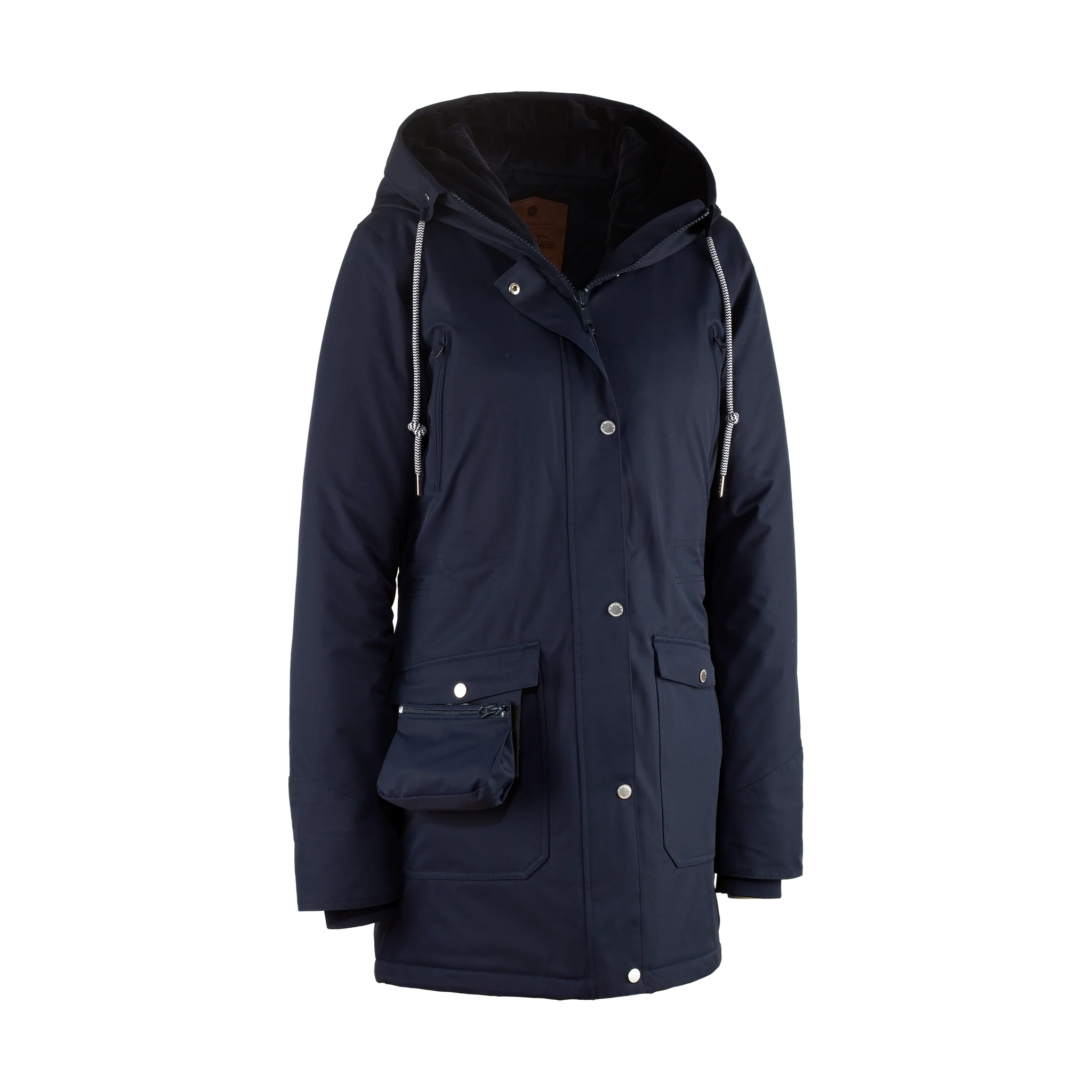 LADY II Parka Damen dunkelblau