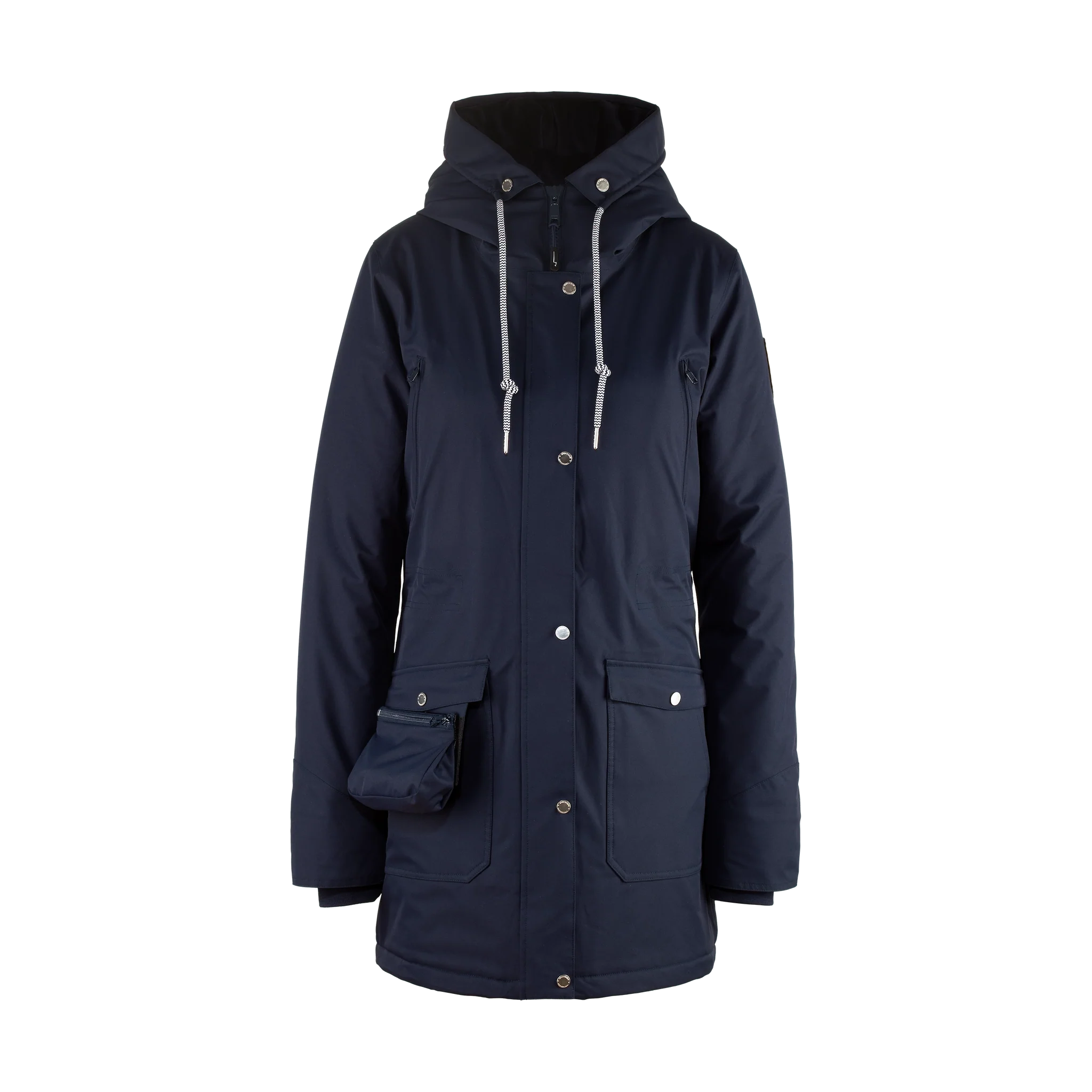 LADY II Parka Damen dunkelblau