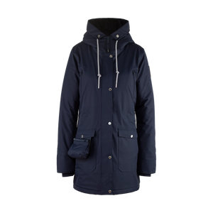 LADY II Parka Damen dunkelblau