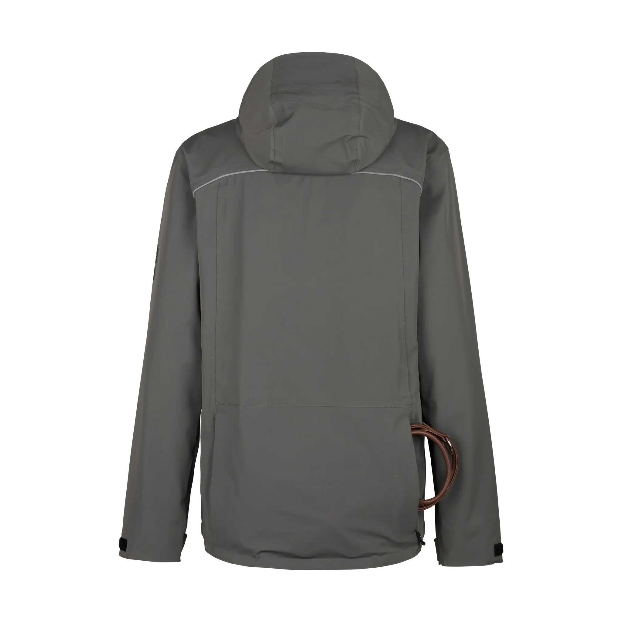 MEN Regenjacke Herren dunkelgrau