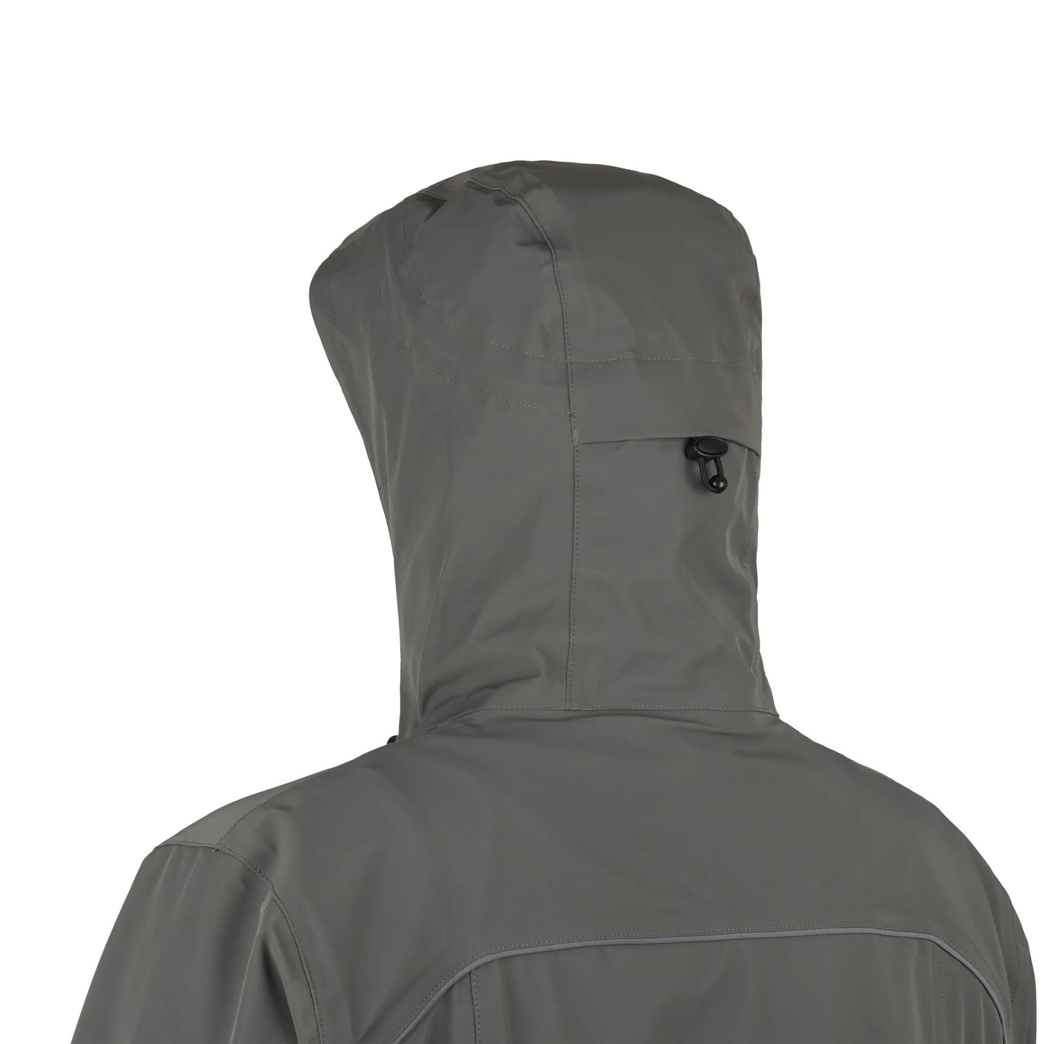 MEN Regenjacke Herren dunkelgrau