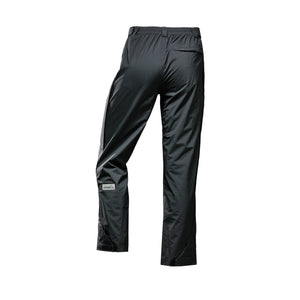MONSUN Regenhose Unisex anthrazit
