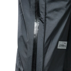 MONSUN Regenhose Unisex anthrazit