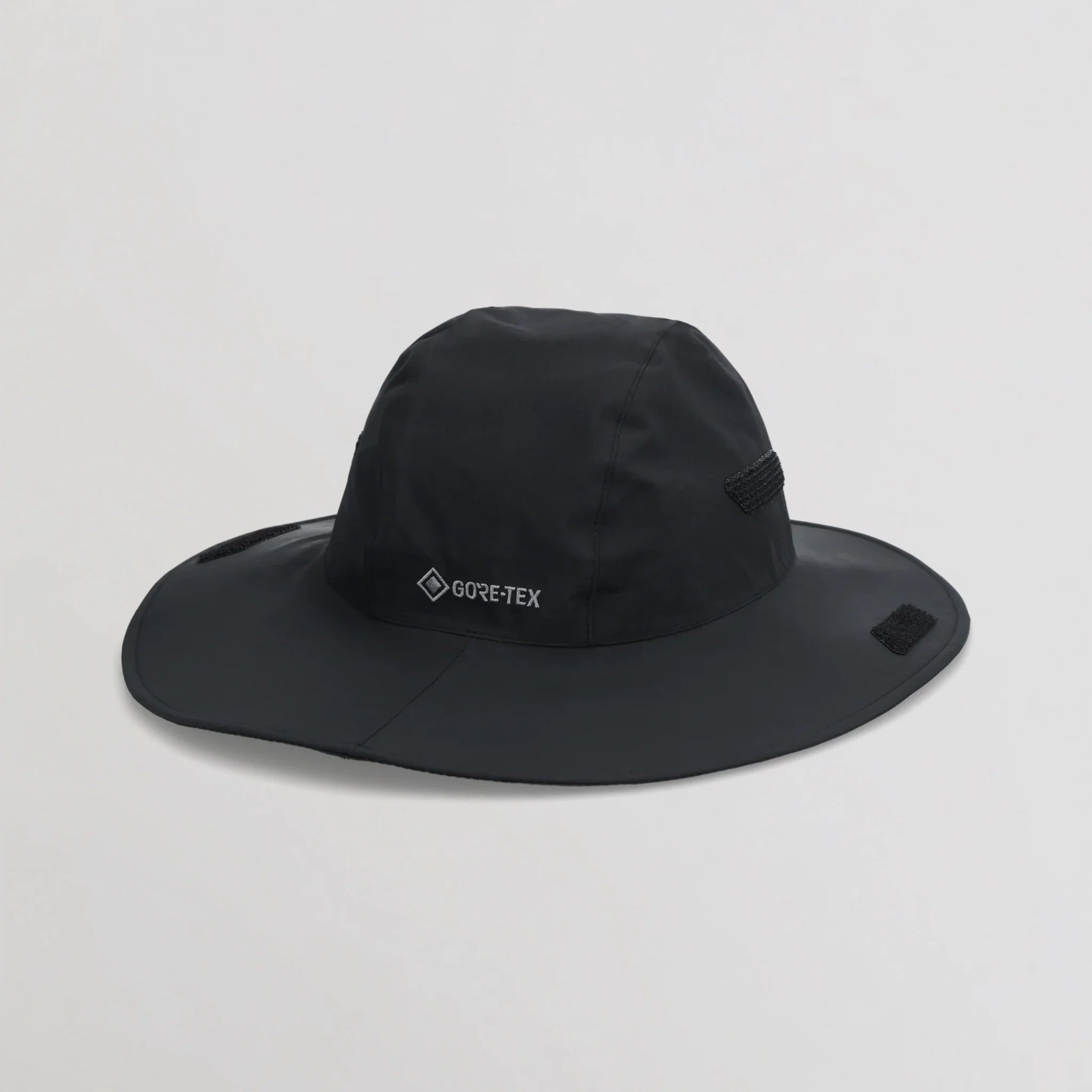 OR Regenhut Unisex schwarz