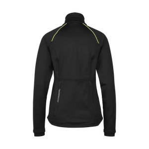 PERFORMANCE Hybrid Jacke Damen black