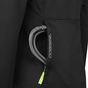 PERFORMANCE Hybrid Jacke Damen black
