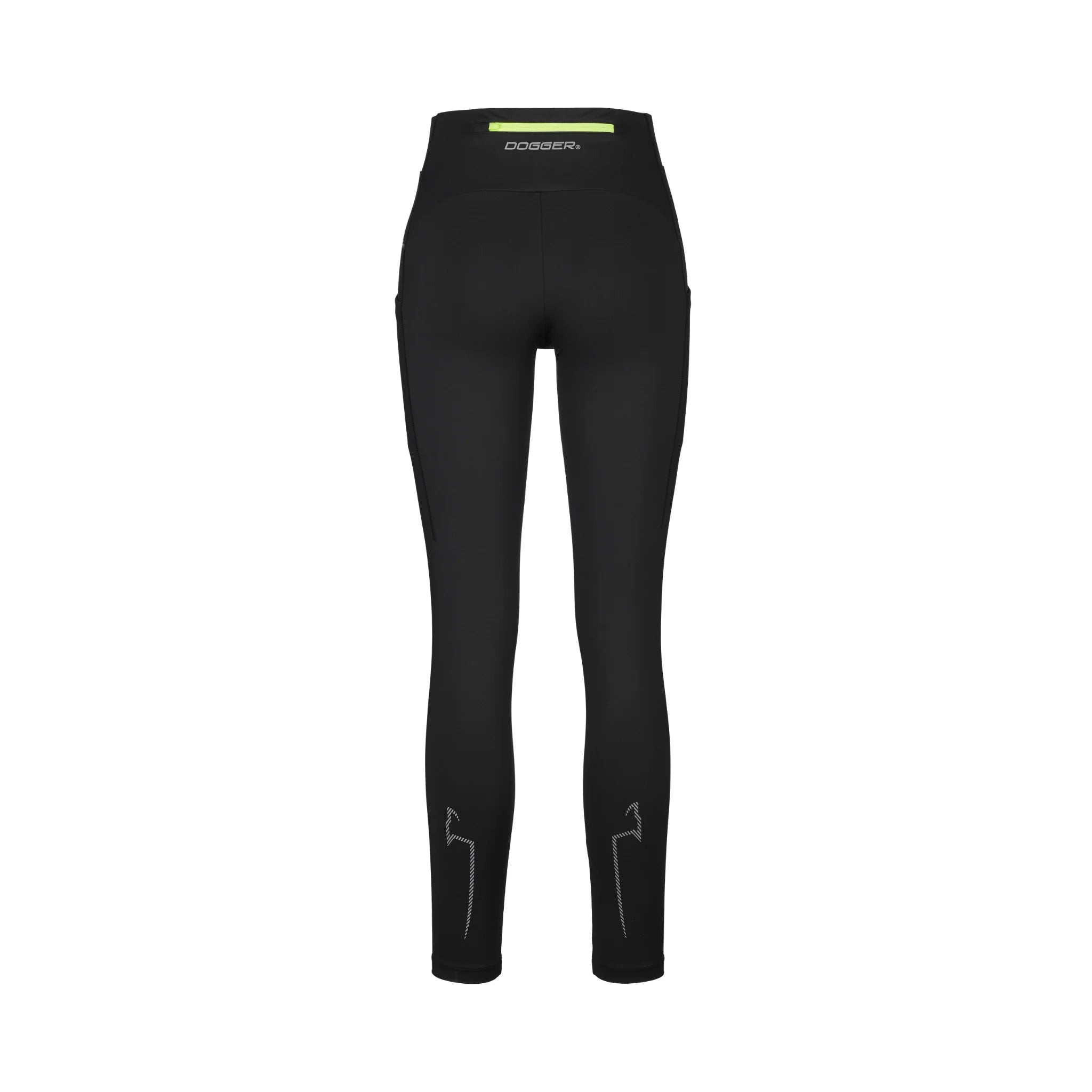 PERFORMANCE Hybrid Leggings Damen black