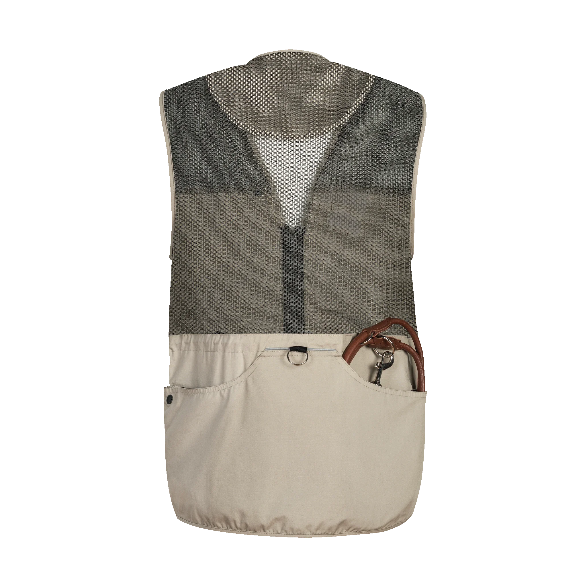 SAHARA Gilet Unisex beige