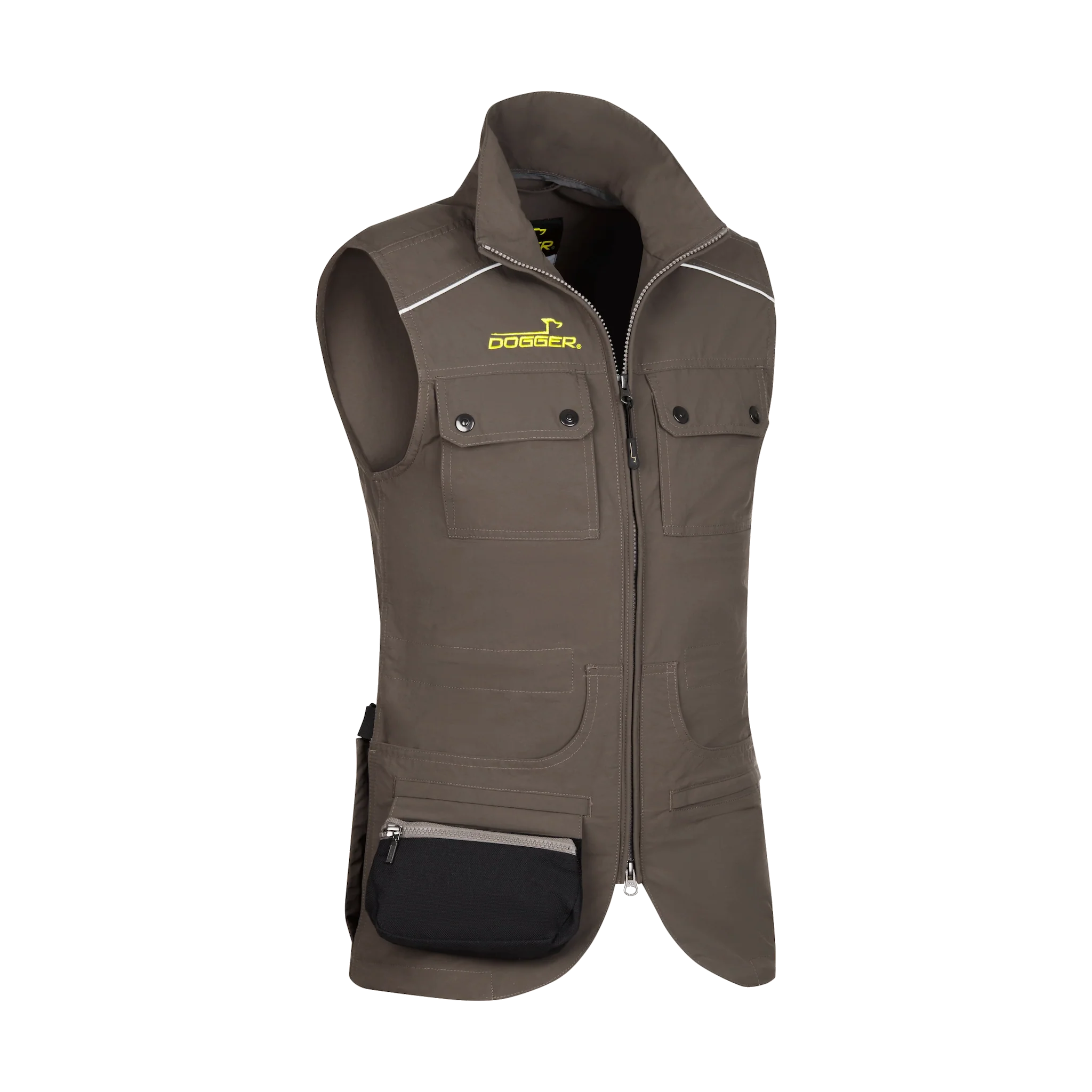 TARO Gilet Unisex khaki