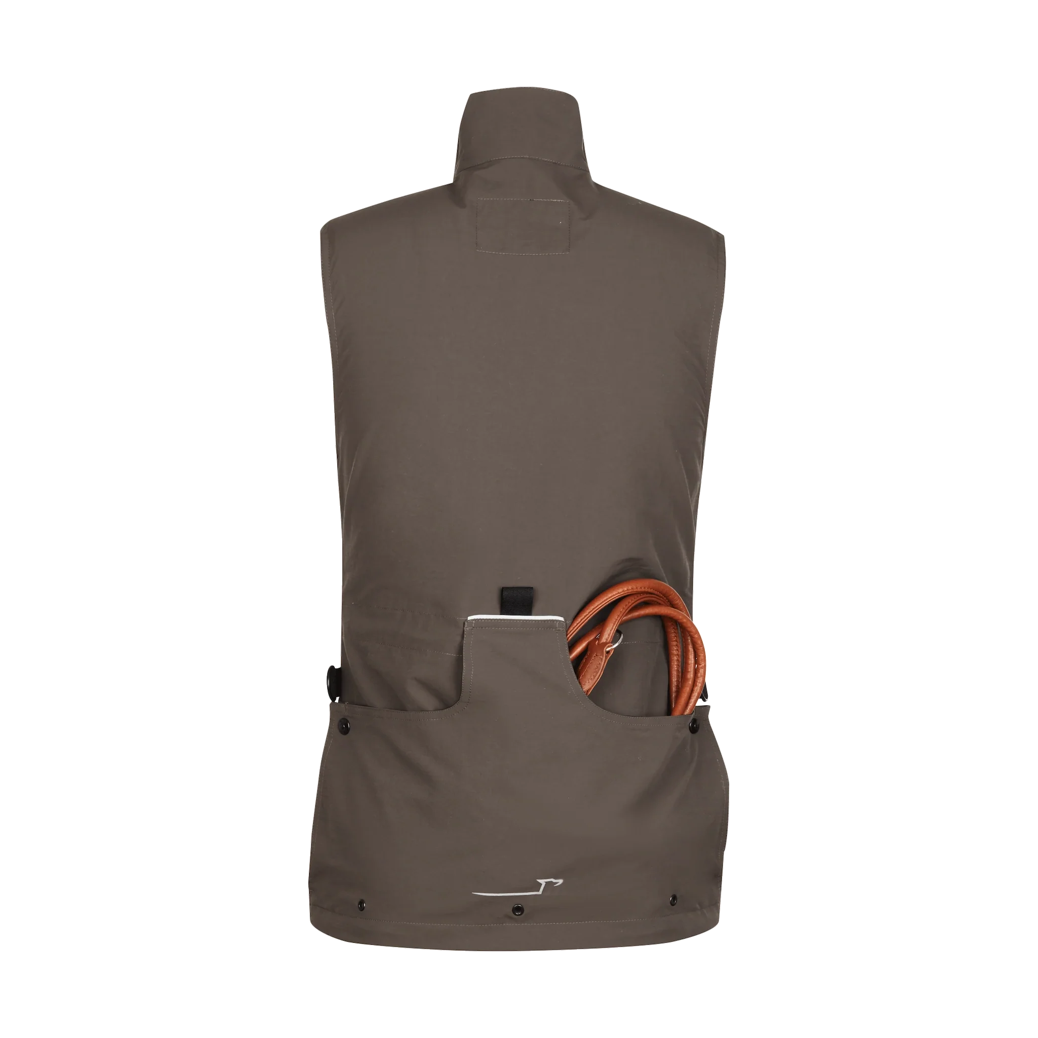 TARO Gilet Unisex khaki