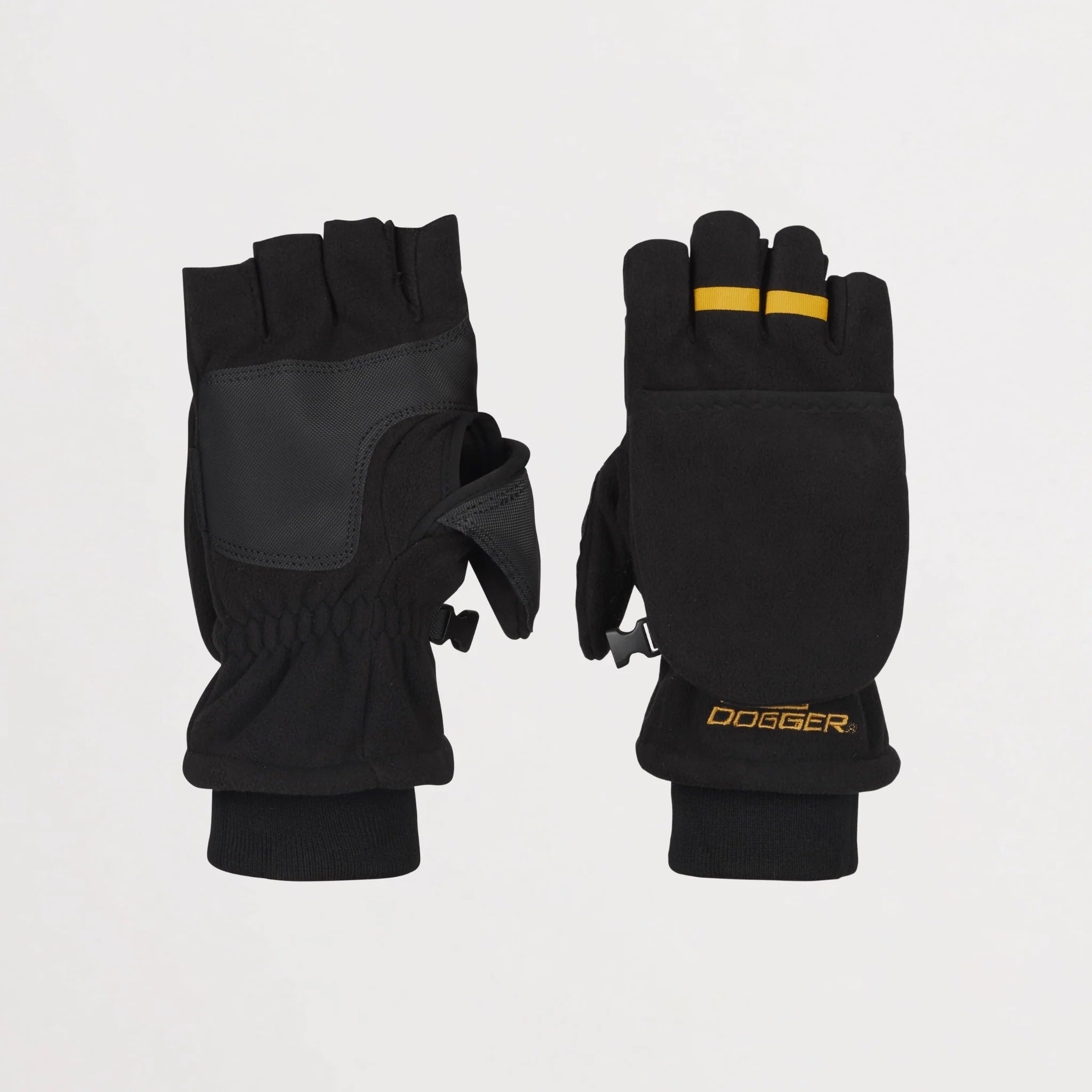 THERMO-PLUS Handschuh Unisex schwarz