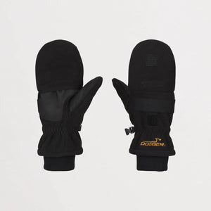 THERMO-PLUS Handschuh Unisex schwarz