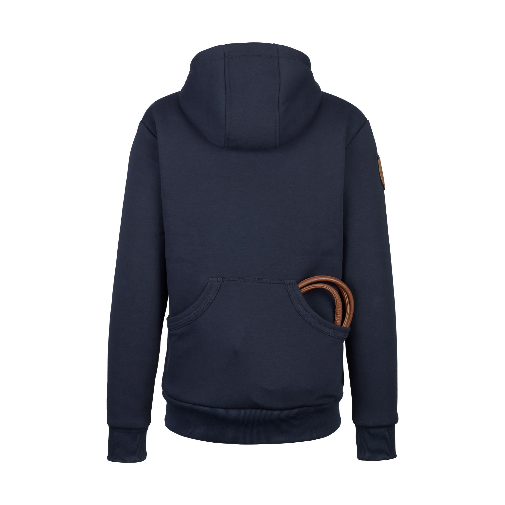 WINTER Hoodie Herren nightblue