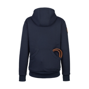 WINTER Hoodie Herren nightblue