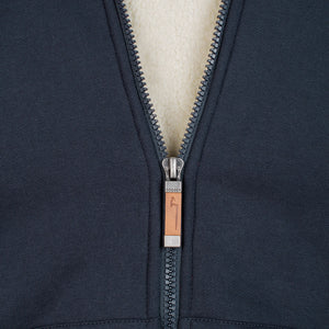 WINTER Hoodie Herren nightblue