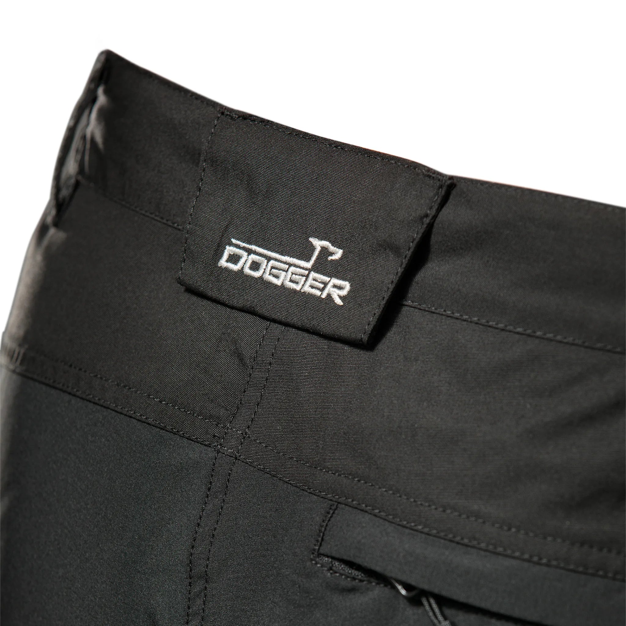 XENA Hose Damen grau schwarz